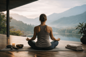 Meditation & Yoga gegen Burnout: Mentale Entspannung, Fokus & Gesundheitsvorsorge