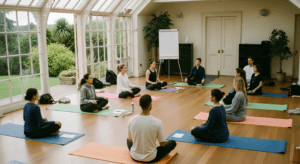 Meditation Frankfurt